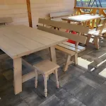 Cottage3 In Einem Eingezaeunten Gebiet By Interhome
