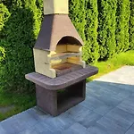 Cottage3 In Einem Eingezaeunten Gebiet By Interhome Nyaraló Mielenko