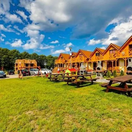 Cottage3 In Einem Eingezaeunten Gebiet By Interhome * Mielenko