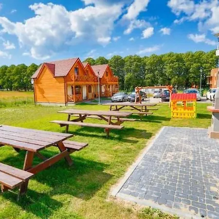 Holiday home Cottage3 In Einem Eingezaeunten Gebiet By Interhome