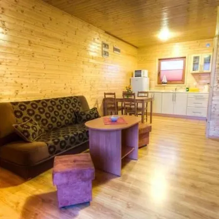 Cottage3 In Einem Eingezaeunten Gebiet By Interhome Mielenko