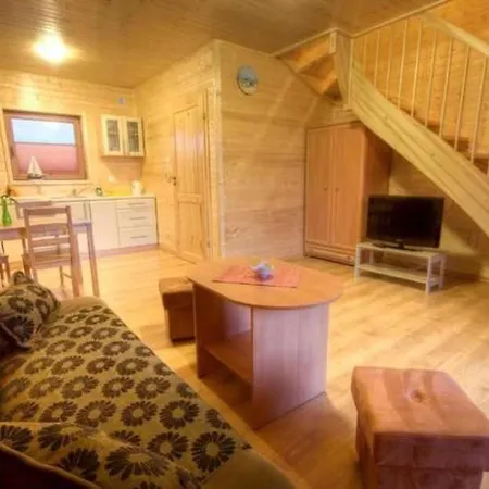 Cottage3 In Einem Eingezaeunten Gebiet By Interhome Mielenko