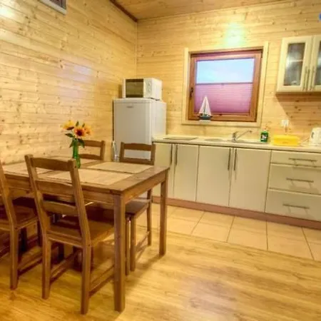 Cottage3 In Einem Eingezaeunten Gebiet By Interhome *