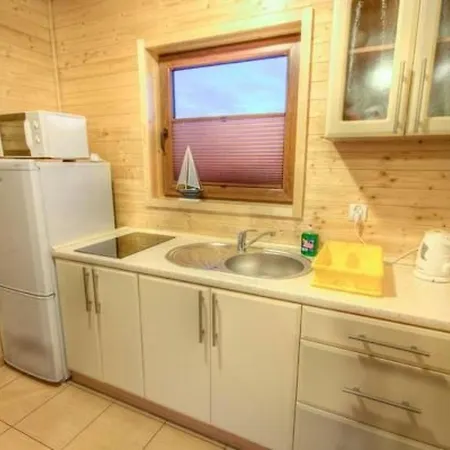 Cottage3 In Einem Eingezaeunten Gebiet By Interhome Prázdninový dům Mielenko