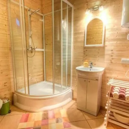 Cottage3 In Einem Eingezaeunten Gebiet By Interhome * Mielenko