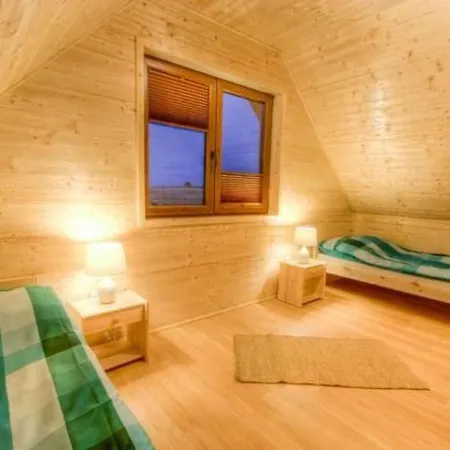 Cottage3 In Einem Eingezaeunten Gebiet By Interhome *