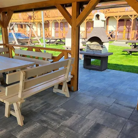 Vakantiehuis Cottage3 In Einem Eingezaeunten Gebiet By Interhome *