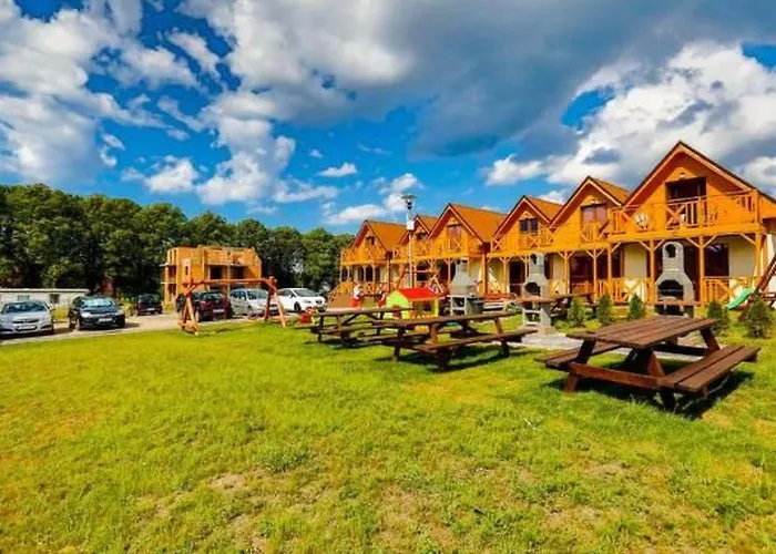 Cottage3 In Einem Eingezaeunten Gebiet By Interhome * Mielenko