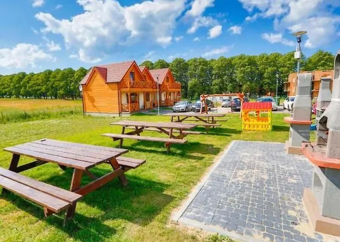 Holiday home Cottage3 In Einem Eingezaeunten Gebiet By Interhome