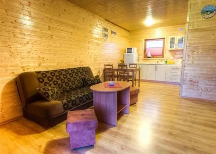 Cottage3 In Einem Eingezaeunten Gebiet By Interhome Mielenko