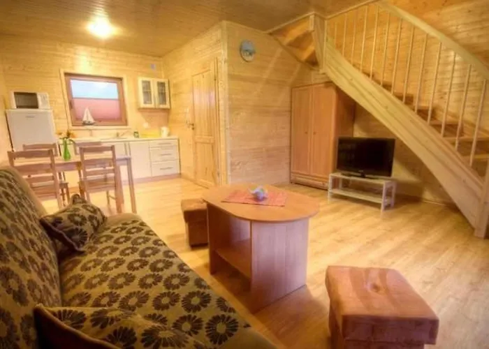 Cottage3 In Einem Eingezaeunten Gebiet By Interhome Mielenko