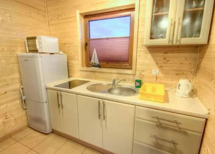 Cottage3 In Einem Eingezaeunten Gebiet By Interhome Holiday home Mielenko