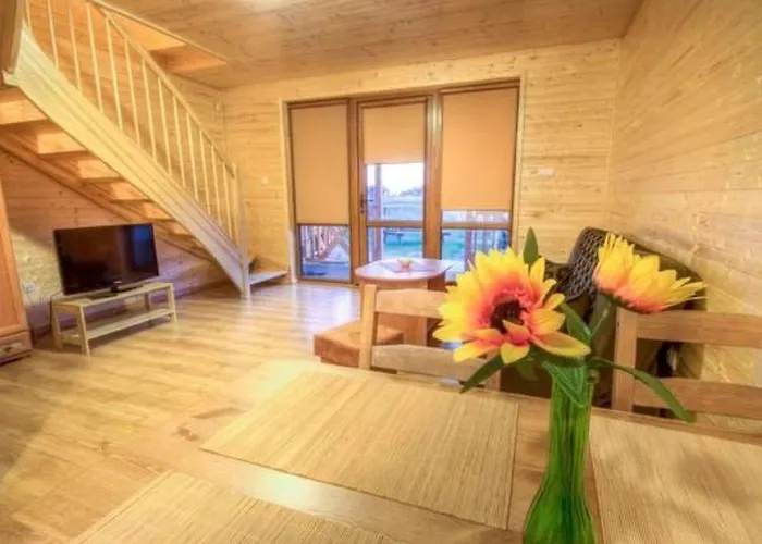 Holiday home Cottage3 In Einem Eingezaeunten Gebiet By Interhome Mielenko