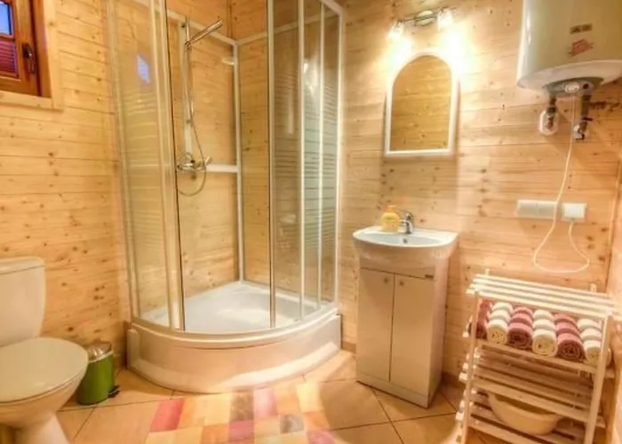 Cottage3 In Einem Eingezaeunten Gebiet By Interhome * Mielenko