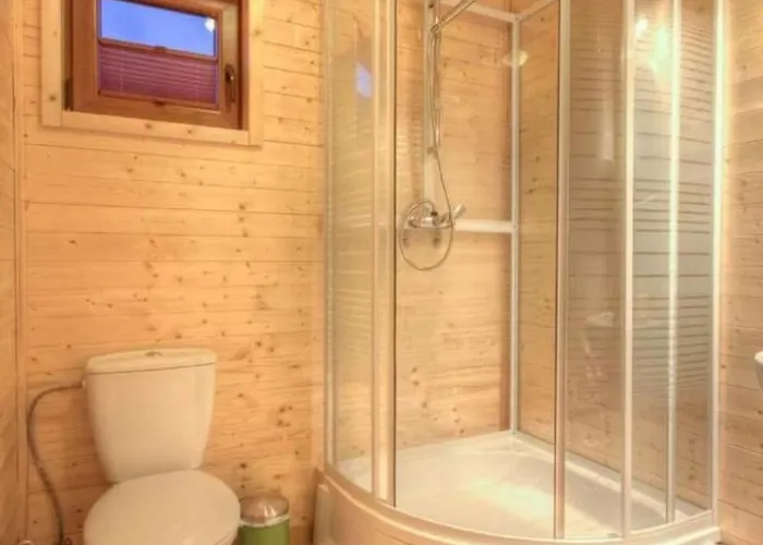 Cottage3 In Einem Eingezaeunten Gebiet By Interhome *