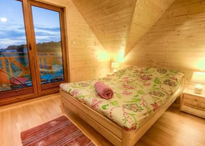 Cottage3 In Einem Eingezaeunten Gebiet By Interhome Mielenko