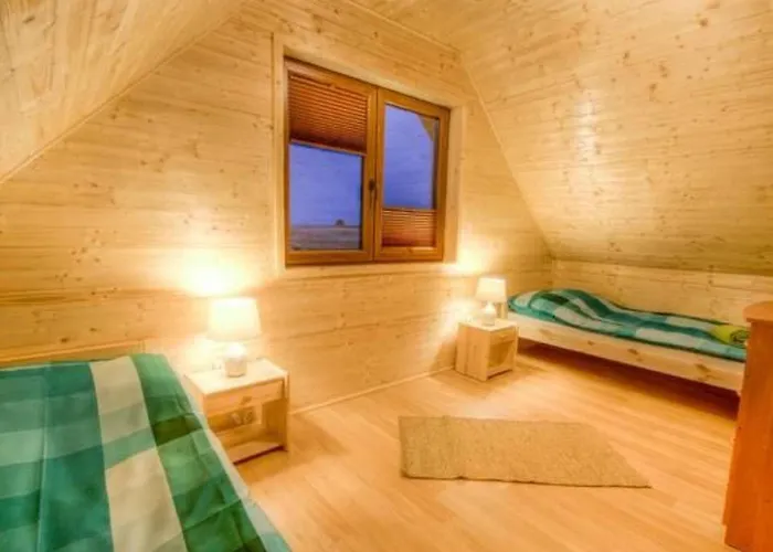 Cottage3 In Einem Eingezaeunten Gebiet By Interhome *