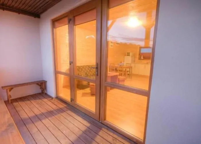 Holiday home Cottage3 In Einem Eingezaeunten Gebiet By Interhome Mielenko