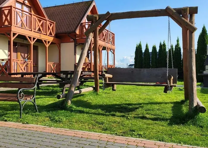 Holiday home Cottage3 In Einem Eingezaeunten Gebiet By Interhome *