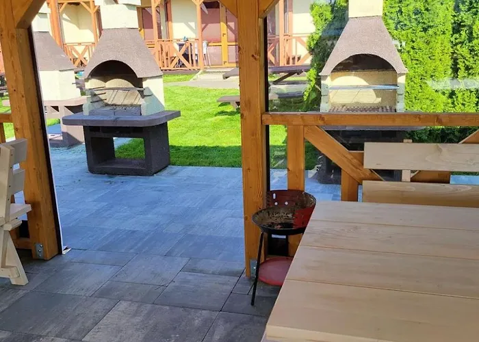 Holiday home Cottage3 In Einem Eingezaeunten Gebiet By Interhome