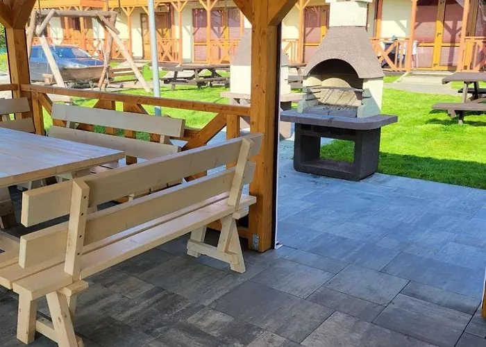 Holiday home Cottage3 In Einem Eingezaeunten Gebiet By Interhome *