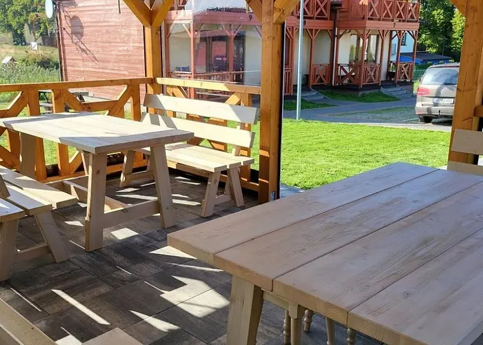 Holiday home Cottage3 In Einem Eingezaeunten Gebiet By Interhome Mielenko