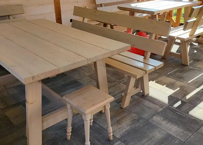 Cottage3 In Einem Eingezaeunten Gebiet By Interhome