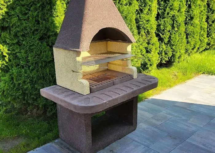 Cottage3 In Einem Eingezaeunten Gebiet By Interhome Holiday home Mielenko